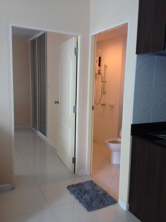 A101 The Ocean Pearl Lägenhet Pattaya Exteriör bild